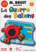 Mr. Noisy Presents Balloon War