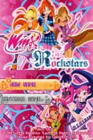 WinX Club: Rockstars