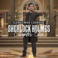Sherlock Holmes: Chapter One - Clergyman Cassock