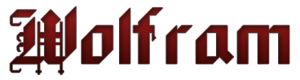 Wolfram