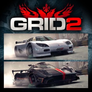 GRID 2: Classic GRID Pack