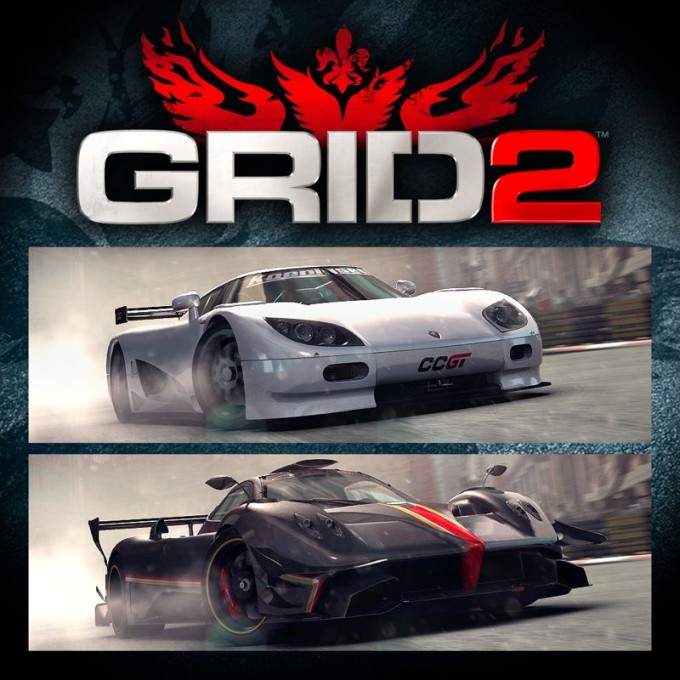 GRID 2: Classic GRID Pack