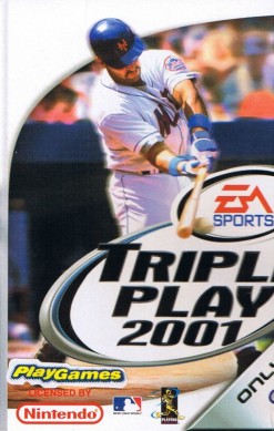 Triple Play 2001