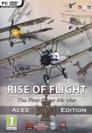 Rise of Flight: The First Great Air War - Aces Edition