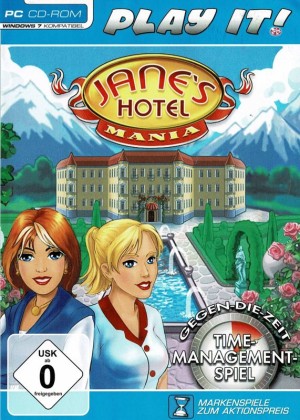 Jane's Hotel Mania