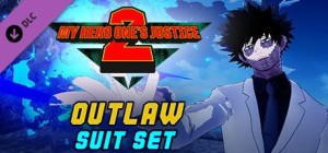 My Hero One's Justice 2: Outlaw Suit Set