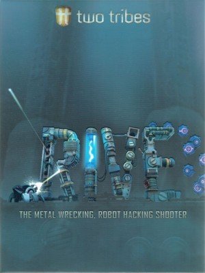 Rive (First Edition)