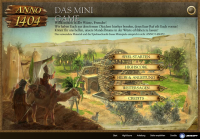 Anno 1404 Minigame