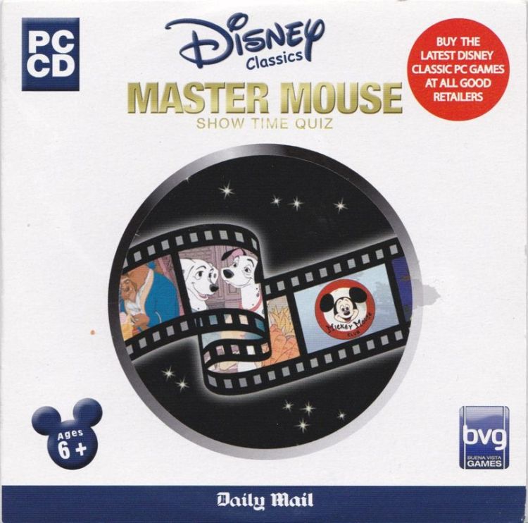 Disney Trivia Challenge
