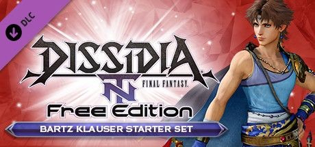 Dissidia: Final Fantasy NT Free Edition - Bartz Klauser Starter Set
