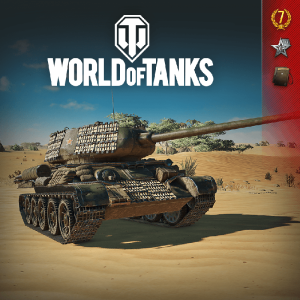 World of Tanks: HMH T-34-85M Ultimate