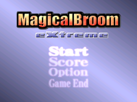 Magical Broom Extreme