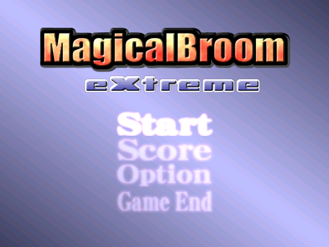 Magical Broom Extreme
