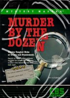 Mystery Master: Murder by the Dozen