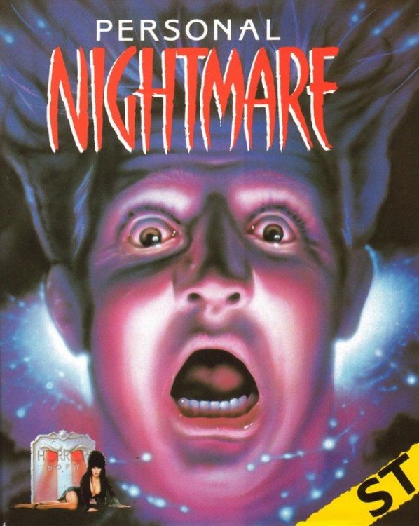 ...A Personal Nightmare