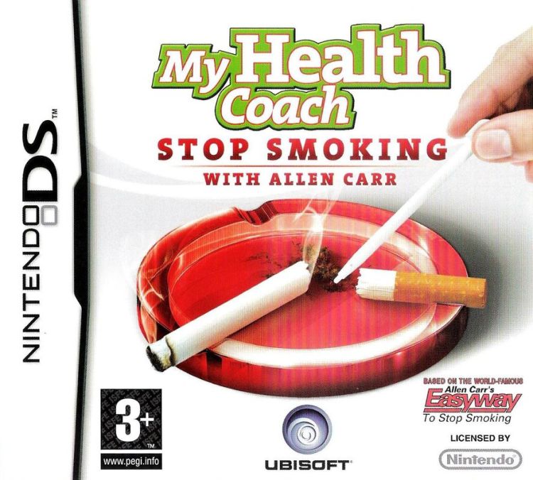 My Stop Smoking Coach: Allen Carr's EasyWay