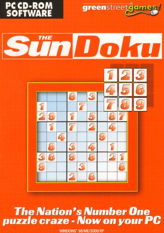 Sun Doku