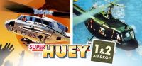 Super Huey 1 & 2 Airdrop