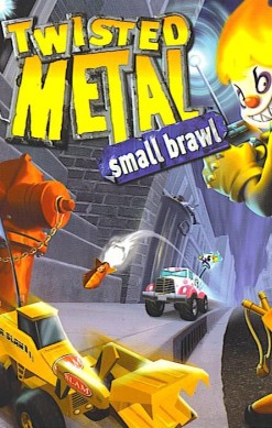 Twisted Metal: Small Brawl