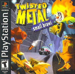 Twisted Metal: Small Brawl