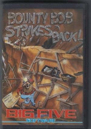 Bounty Bob Strikes Back!