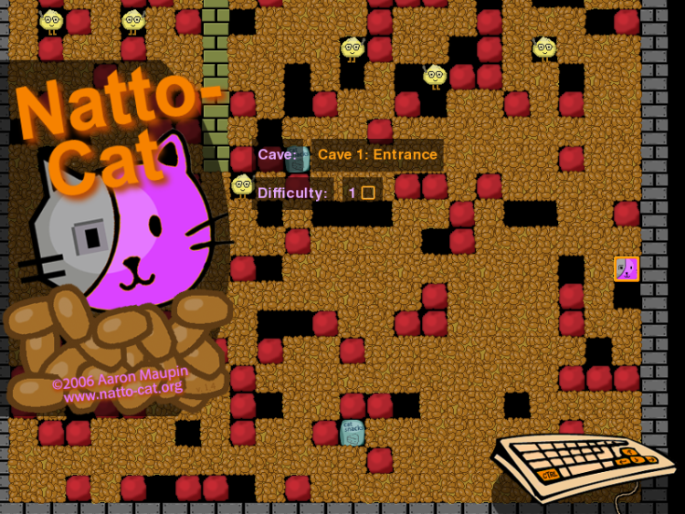 Natto-Cat