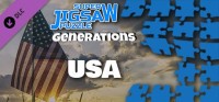 Super Jigsaw Puzzle: Generations - USA