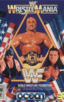 WWF Wrestlemania