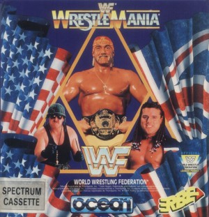 WWF Wrestlemania