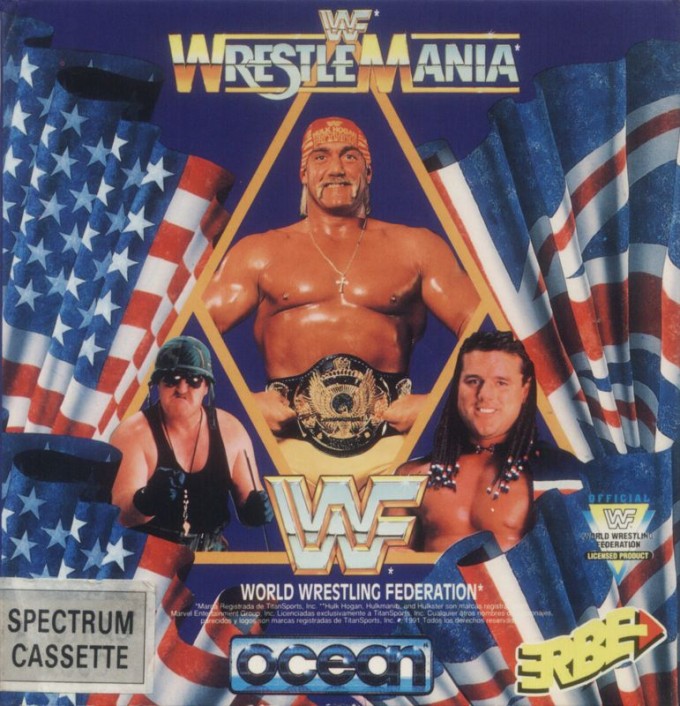 WWF Wrestlemania