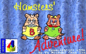 Hamsters' Adventure!