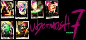 Ubermosh: Vol.7
