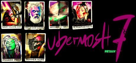 Ubermosh: Vol.7