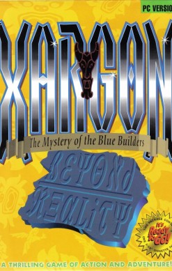 Xargon: The Mystery of the Blue Builders - Beyond Reality