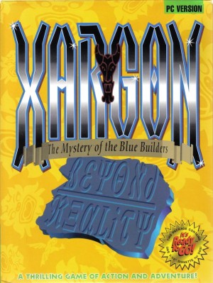 Xargon: The Mystery of the Blue Builders - Beyond Reality