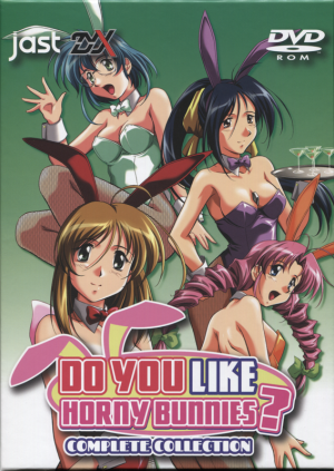 Do You Like Horny Bunnies? Complete Collection