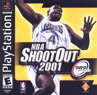 NBA ShootOut 2001