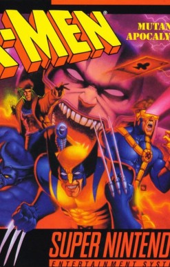 X-Men: Mutant Apocalypse
