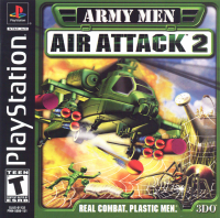 Army Men: Air Attack 2