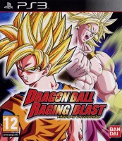 Dragon Ball: Raging Blast