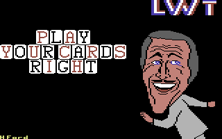 Play Your Cards Right