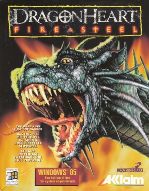 DragonHeart: Fire & Steel