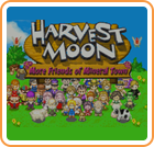 Harvest Moon: More Friends of Mineral Town