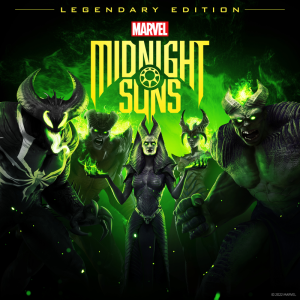 Marvel Midnight Suns (Legendary Edition)