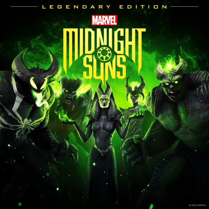 Marvel Midnight Suns (Legendary Edition)