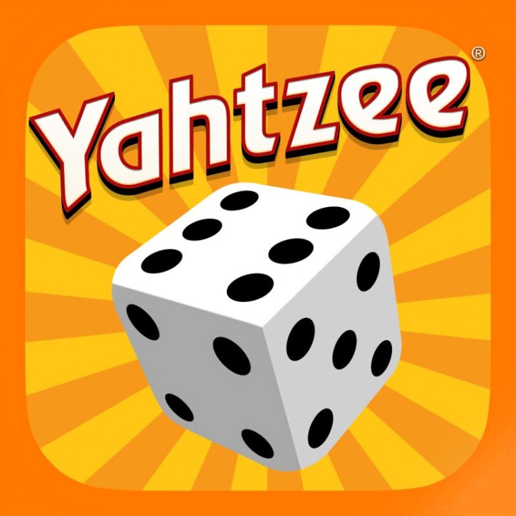 Yahtzee with Buddies Dice