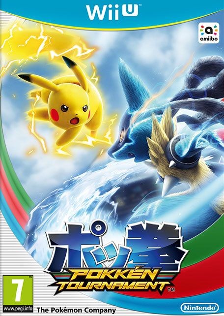 Pokkén Tournament