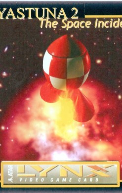 Yastuna 2: The Space Incident