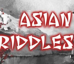 Asian Riddles 2