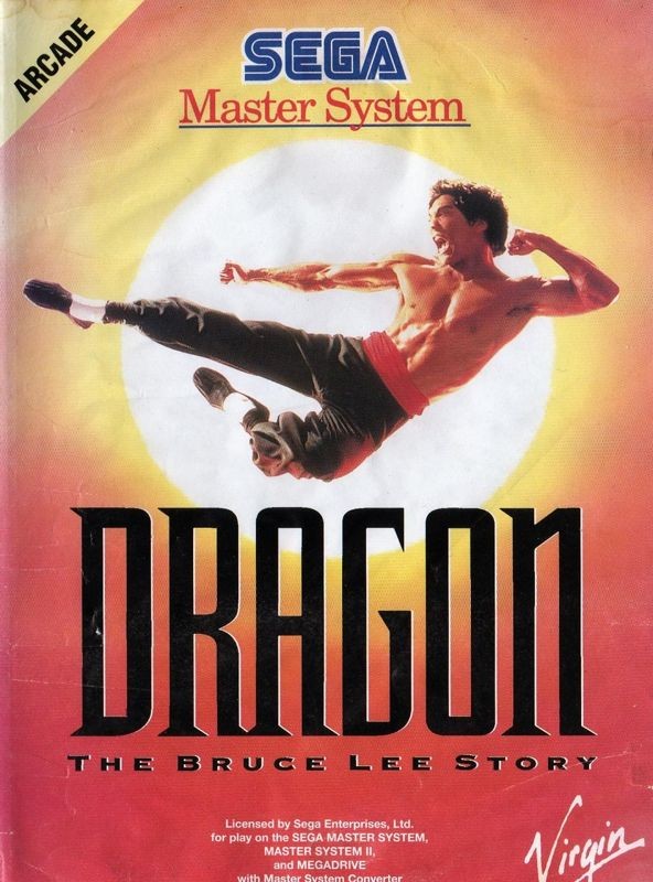Dragon: The Bruce Lee Story